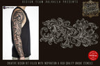 The Baroque Master Collection, Hundreds of Ornaments, 8 Bundles in One, A Timeless Toolset for Artists