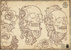 The Baroque Master Collection, Hundreds of Ornaments, 8 Bundles in One, A Timeless Toolset for Artists