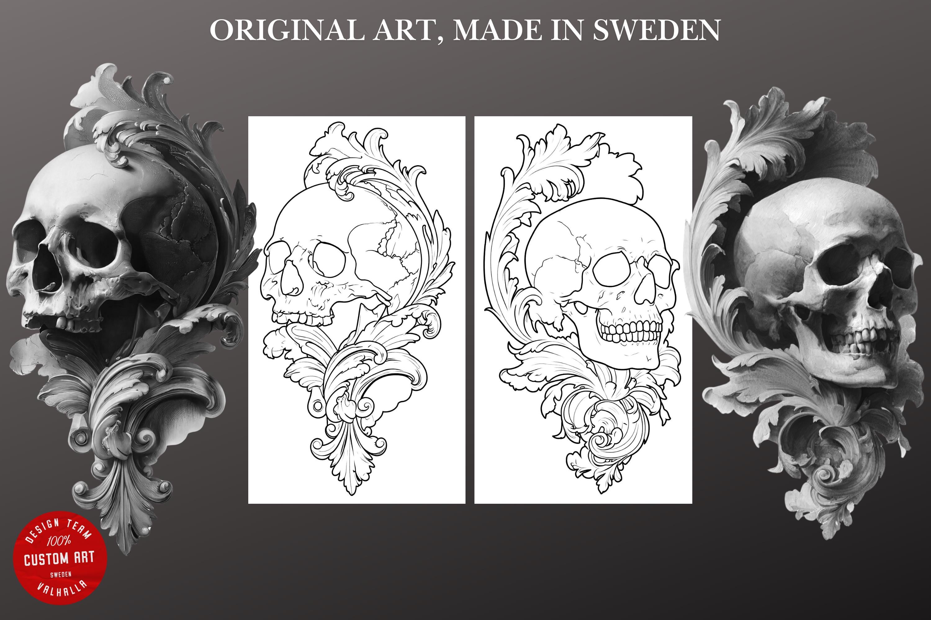 The Baroque Master Collection, Hundreds of Ornaments, 8 Bundles in One, A Timeless Toolset for Artists