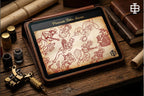 Traditional Pinup Design kit - Procreate | 150+ Classic old-scool , stencils ( digital download ) Tattoo Flash Art