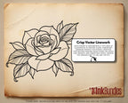 Roses reference kit