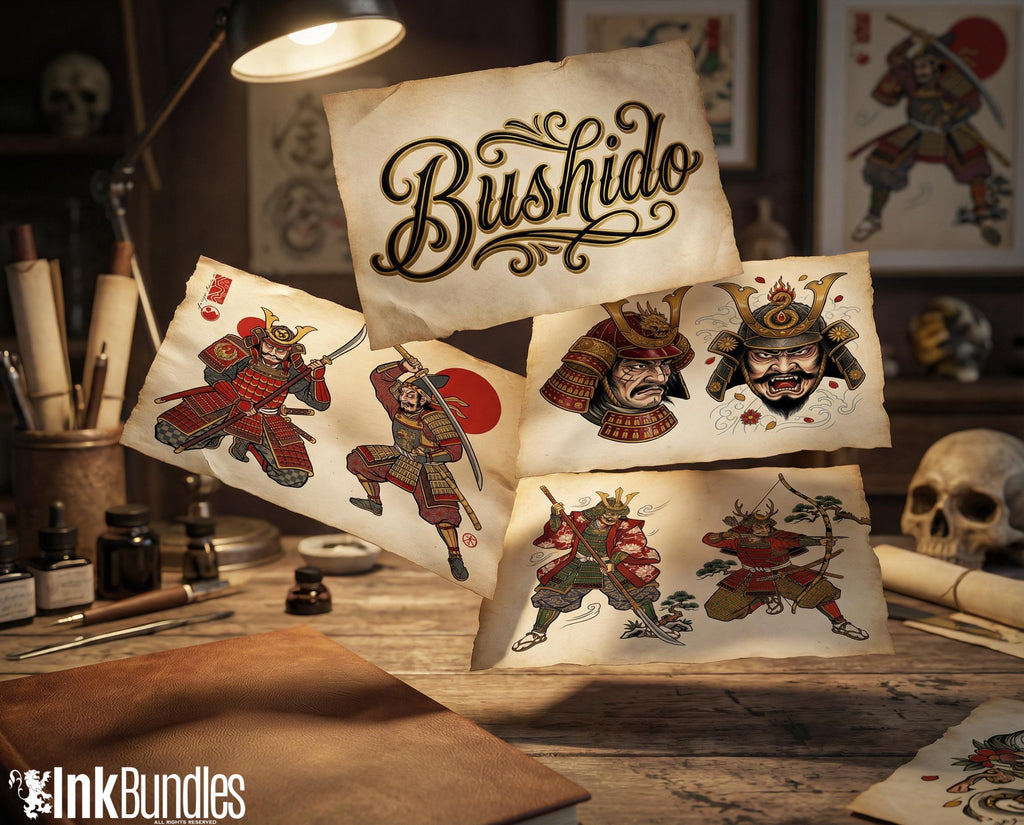 Bushido reference kit