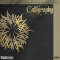 Master calligraphy - handmade, custom construction kit