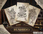 Bushido reference kit