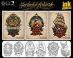 The Traditional Artist Vol.1 & Vol.2 2020-2024