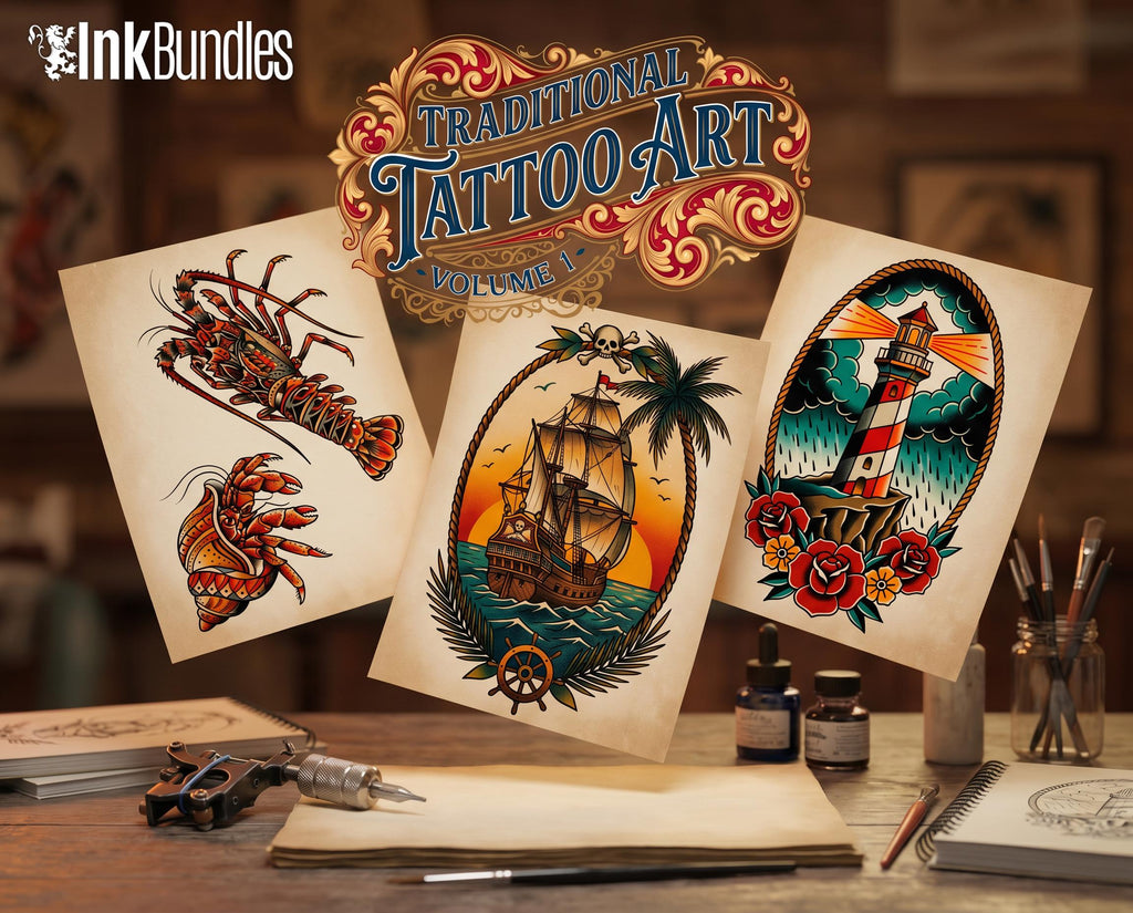 The Traditional Artist 1