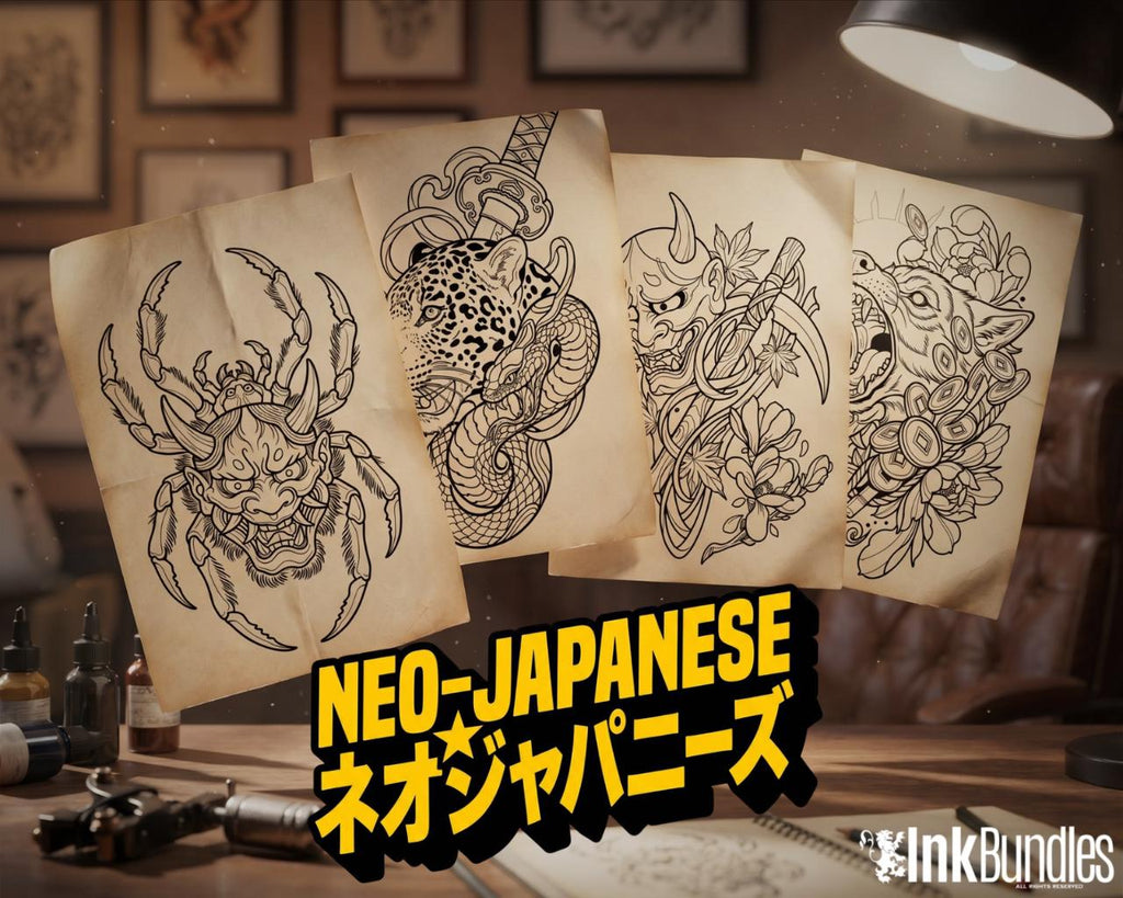 Neo-Japanese 2 Nagareboshi Gin