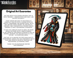 2026 Traditional Tattoo Procreate Stamp Collection