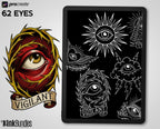 2026 Traditional Tattoo Procreate Stamp Collection