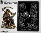 2026 Traditional Tattoo Procreate Stamp Collection