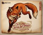 Procreate Tattoo Art Toolkit Bundle - 1,400+ Stamps & Brushes