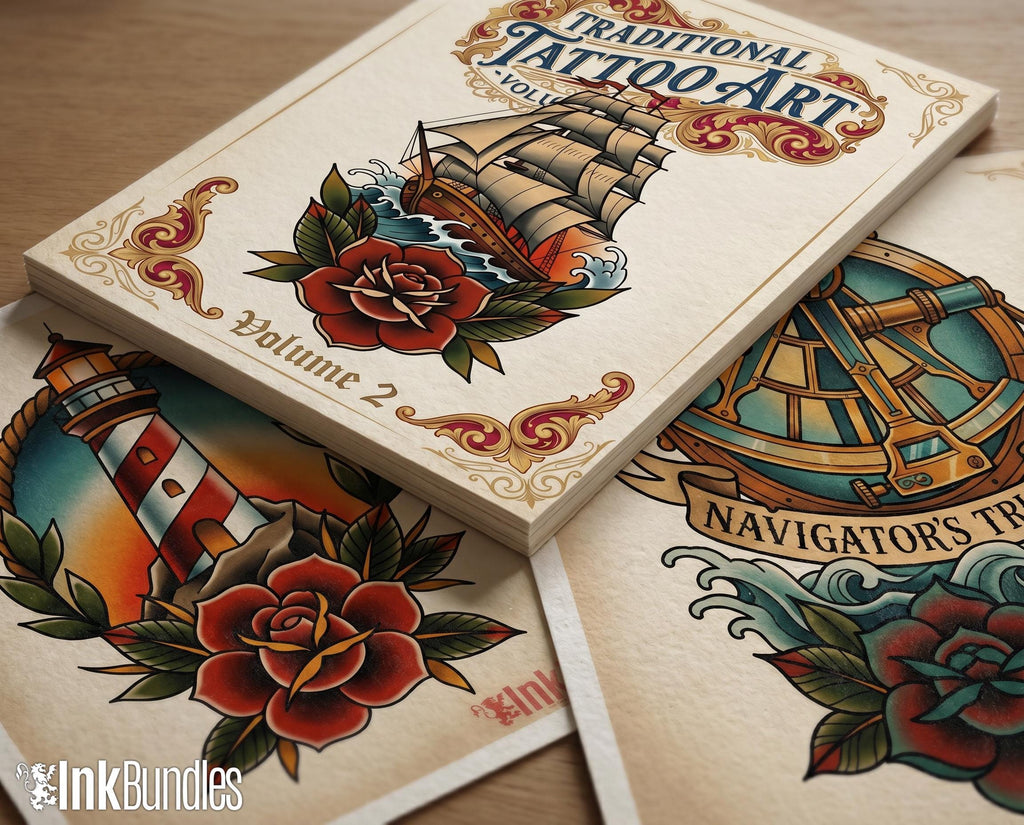 The Traditional Artist Vol.1 & Vol.2 2020-2024