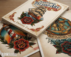 The Traditional Artist Vol.1 & Vol.2 2020-2024