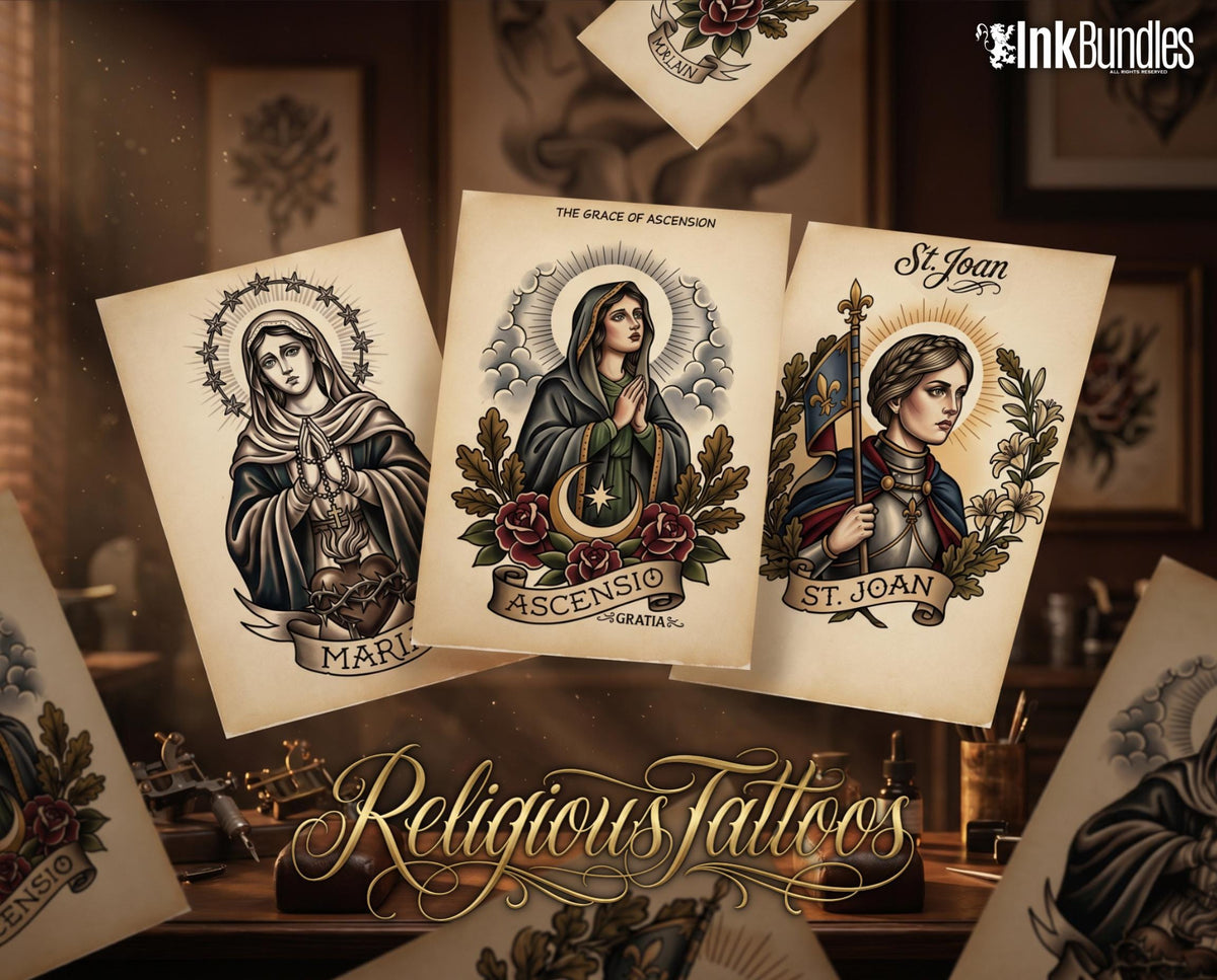 Sacred Icons