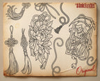 Sacred Bindings Ropes, knots & Lucky Charms