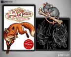 Procreate Tattoo Art Toolkit Bundle - 1,400+ Stamps & Brushes