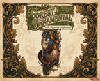 Art Nouveau Ornamental Forest Animals | Procreate| Custom Art | PDF book