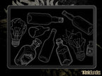 The Tattoo Art Toolkit 2.0 | Neo‑Traditional Semi‑Real Assets