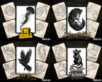 Procreate Tattoo collection 2025