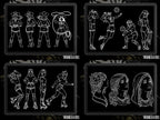 The Traditional Artist Vol.1 & Vol.2 2020-2024