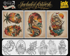 The Traditional Artist Vol.1 & Vol.2 2020-2024