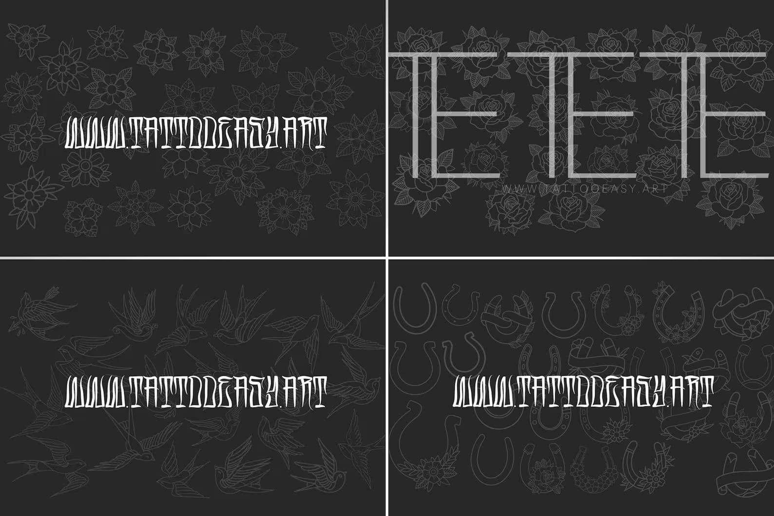The Traditional Artist Vol.1 & Vol.2 2020-2024