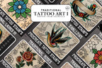 The Traditional Artist Vol.1 & Vol.2 2020-2024