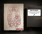 2026 Traditional Tattoo Procreate Stamp Collection