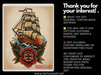 200+ Traditional Tattoo Ladies for Procreate | Old School Flash Stencils, Trad Girls Bundle