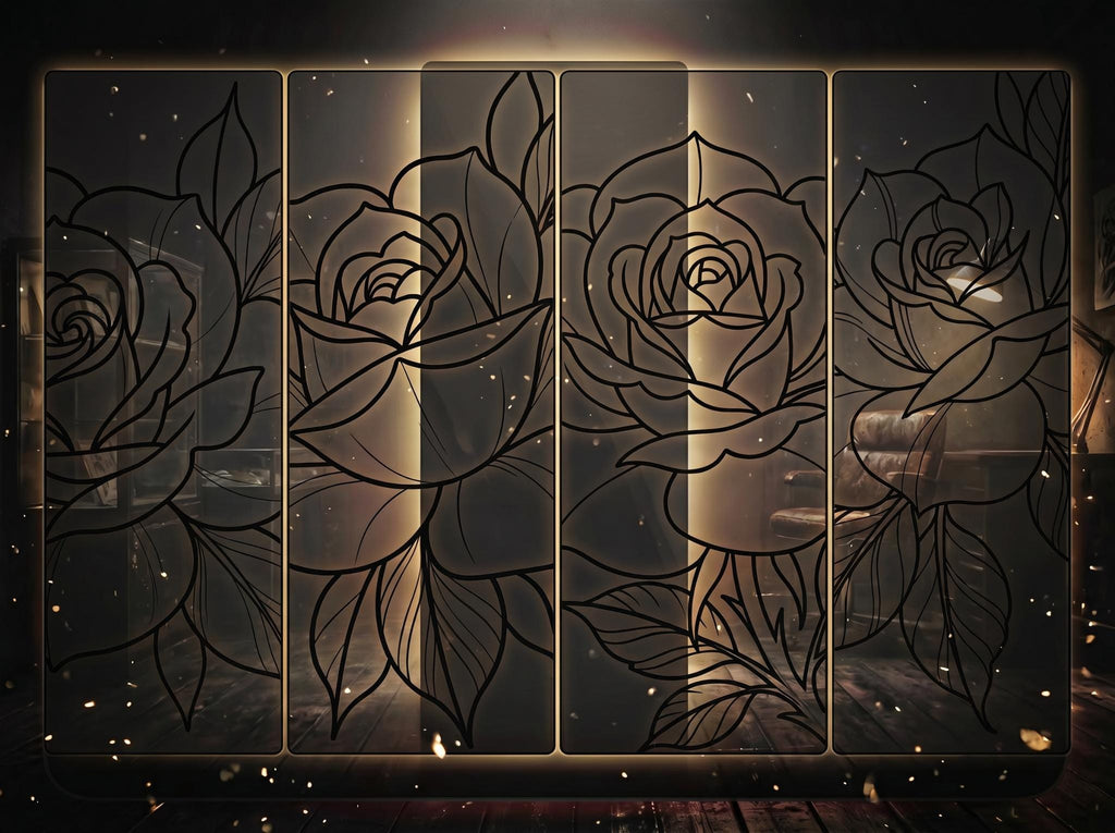 Roses reference kit