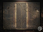 Neo-Traditional Forest Animals / The Enchanted Forest