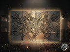 Bushido reference kit