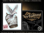Procreate Bird & Birdcage diy kit | Custom Art | Tattoo references, creative kit,