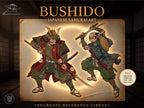 Bushido reference kit