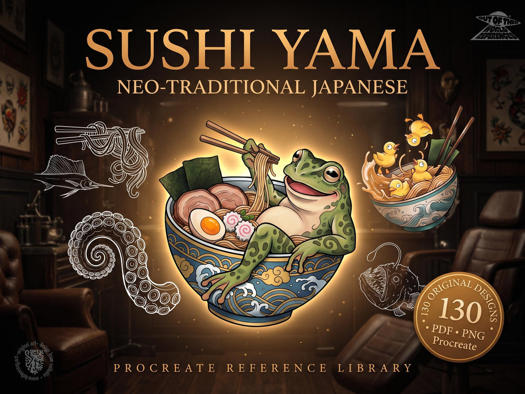 Sushi-Yama, Neo-Traditional Japanese