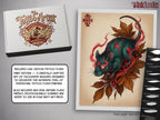 The Tattoo Art Toolkit 2.0 Procreate
