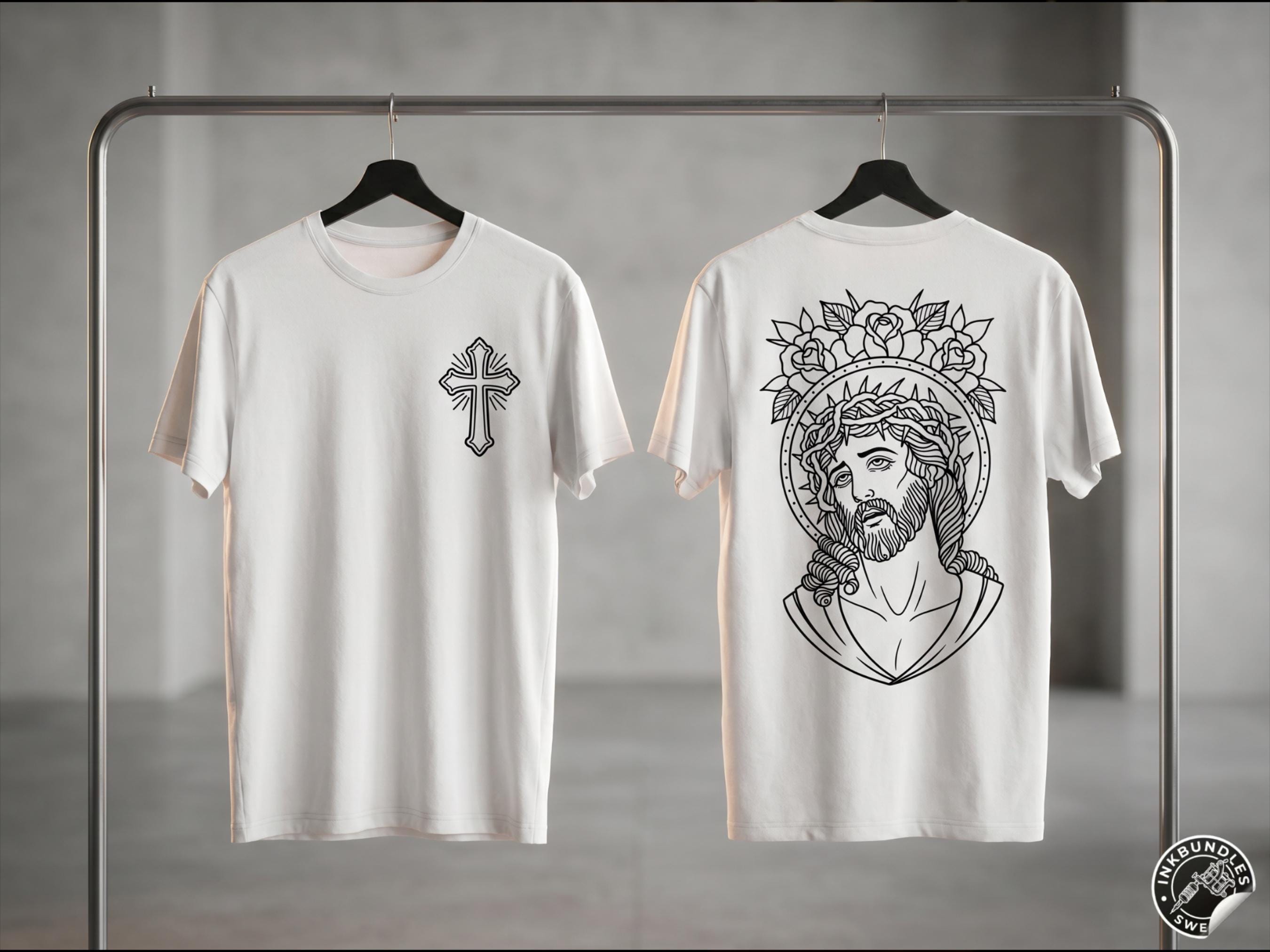 Procreate Traditional tattoo art XL, 600+ designs drawn by handmade ( digital download for Procreate )