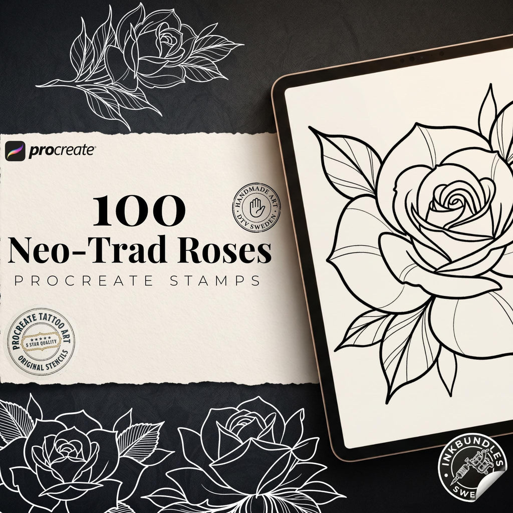 Roses reference kit