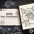 Roses reference kit