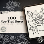 Roses reference kit