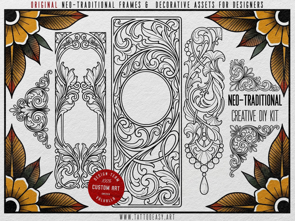The Ornamental Archive