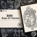 Sacred Bindings Ropes, knots & Lucky Charms