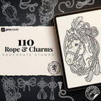 Sacred Bindings Ropes, knots & Lucky Charms