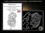 Sacred Bindings Ropes, knots & Lucky Charms