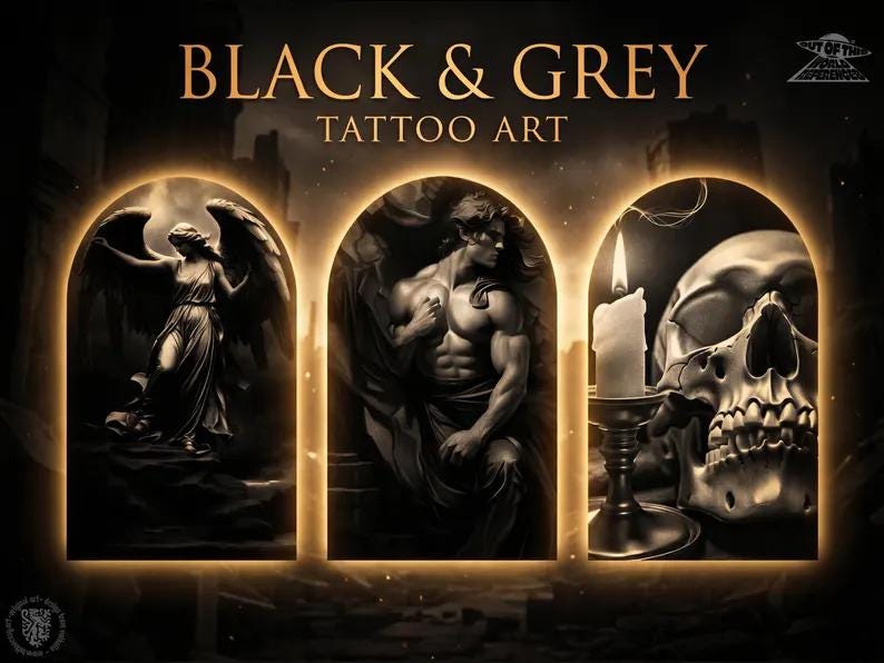 Tattoo Artist Ultimate Procreate