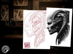 Tattoo Artist Ultimate Procreate