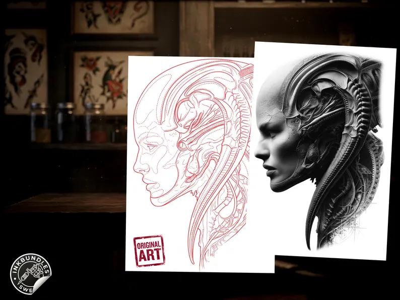Tattoo Artist Ultimate Procreate
