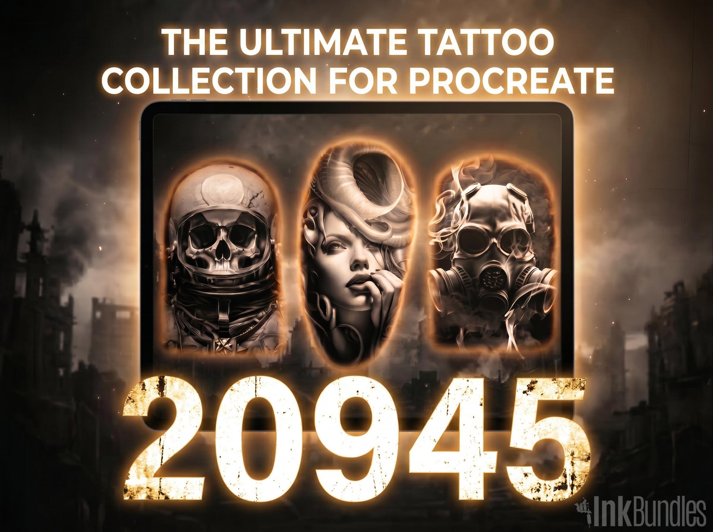 Tattoo Artist Ultimate Procreate