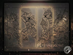 Bushido reference kit