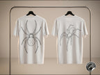 Procreate Spiders, Neo-Traditional / Semi-Realistic - 45 Custom Stencils